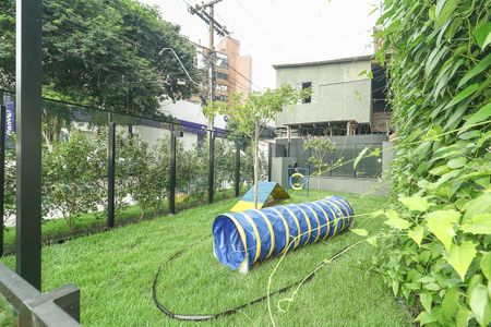 Apartamento à venda com 50m², 1 quarto e 1 vaga Apartamento à venda com 50m², 1 quarto e 1 vagaEspaço pet