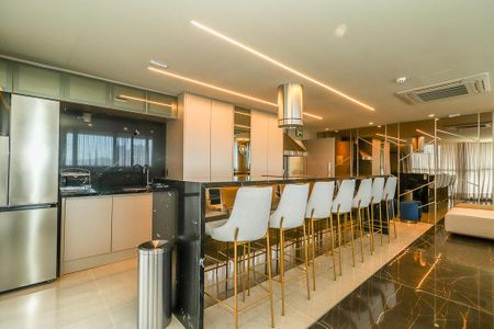 Apartamento à venda com 50m², 1 quarto e 1 vaga Apartamento à venda com 50m², 1 quarto e 1 vagaEspaço Gourmet