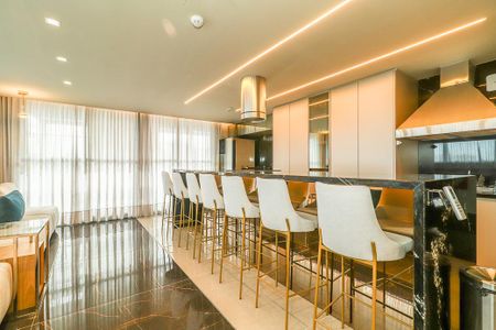 Apartamento à venda com 50m², 1 quarto e 1 vaga Apartamento à venda com 50m², 1 quarto e 1 vagaEspaço Gourmet