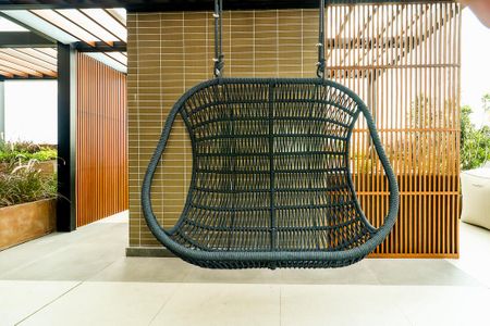 Apartamento à venda com 50m², 1 quarto e 1 vaga Apartamento à venda com 50m², 1 quarto e 1 vagaÁrea comum