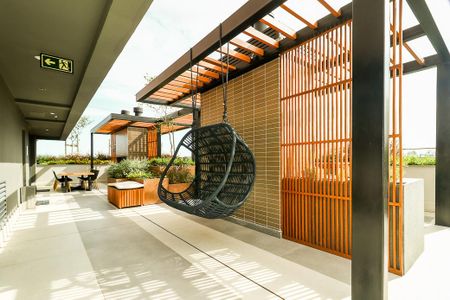 Apartamento à venda com 50m², 1 quarto e 1 vaga Apartamento à venda com 50m², 1 quarto e 1 vagaÁrea comum