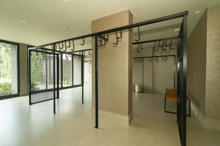 Apartamento à venda com 50m², 1 quarto e 1 vaga Apartamento à venda com 50m², 1 quarto e 1 vagaBicicletário