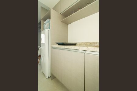 Apartamento à venda com 50m², 1 quarto e 1 vaga Apartamento à venda com 50m², 1 quarto e 1 vagaCozinha