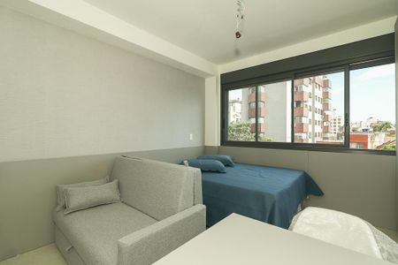 Apartamento à venda com 50m², 1 quarto e 1 vaga Apartamento à venda com 50m², 1 quarto e 1 vagaSala / quarto