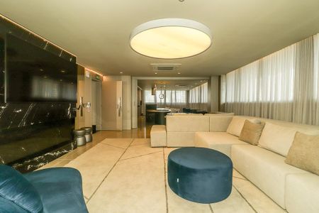 Apartamento à venda com 50m², 1 quarto e 1 vaga Apartamento à venda com 50m², 1 quarto e 1 vagaÁrea comum - Salão de festas