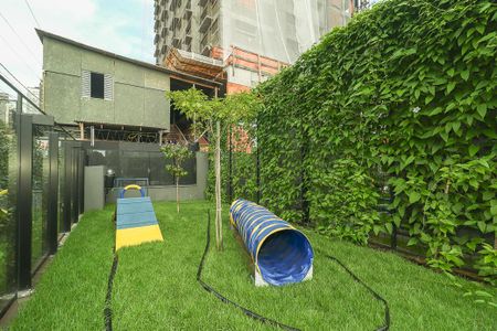 Apartamento à venda com 50m², 1 quarto e 1 vaga Apartamento à venda com 50m², 1 quarto e 1 vagaEspaço pet