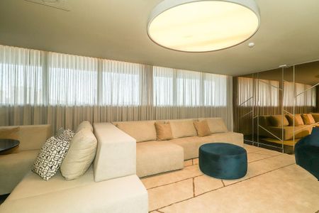 Apartamento à venda com 50m², 1 quarto e 1 vaga Apartamento à venda com 50m², 1 quarto e 1 vagaÁrea comum - Salão de festas