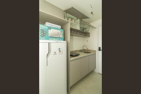 Apartamento à venda com 50m², 1 quarto e 1 vaga Apartamento à venda com 50m², 1 quarto e 1 vagaCozinha
