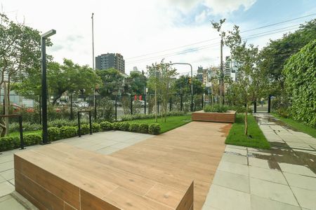 Apartamento à venda com 50m², 1 quarto e 1 vaga Apartamento à venda com 50m², 1 quarto e 1 vagaÁrea comum