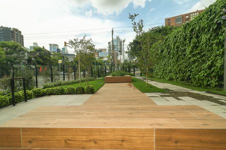 Apartamento à venda com 50m², 1 quarto e 1 vaga Apartamento à venda com 50m², 1 quarto e 1 vagaÁrea comum