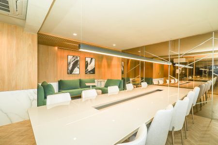 Apartamento à venda com 50m², 1 quarto e 1 vaga Apartamento à venda com 50m², 1 quarto e 1 vagaÁrea comum