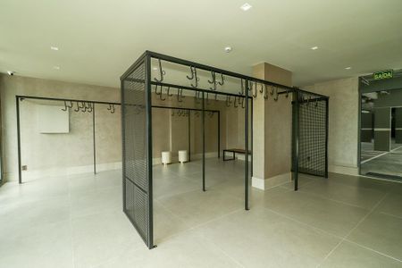 Apartamento à venda com 50m², 1 quarto e 1 vaga Apartamento à venda com 50m², 1 quarto e 1 vagaBicicletário