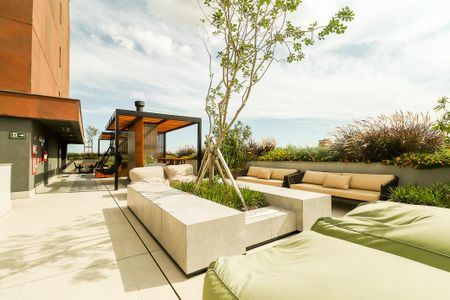 Apartamento à venda com 50m², 1 quarto e 1 vaga Apartamento à venda com 50m², 1 quarto e 1 vagaÁrea comum