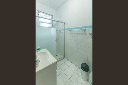 Apartamento à venda com 68m², 2 quartos e sem vaga Apartamento à venda com 68m², 2 quartos e sem vagaBanheiro