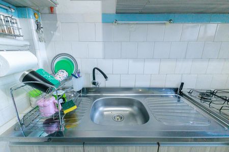 Apartamento à venda com 68m², 2 quartos e sem vaga Apartamento à venda com 68m², 2 quartos e sem vagaCozinha - Torneira