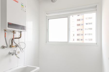 Apartamento para alugar com 54m², 2 quartos e 1 vaga Apartamento para alugar com 54m², 2 quartos e 1 vagaÁrea de Serviço