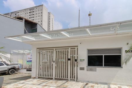 Apartamento para alugar com 54m², 2 quartos e 1 vaga Apartamento para alugar com 54m², 2 quartos e 1 vagaFachada/Portaria