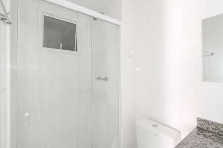 Apartamento para alugar com 54m², 2 quartos e 1 vaga Apartamento para alugar com 54m², 2 quartos e 1 vagaBanheiro