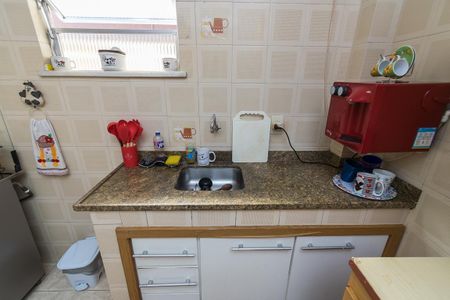 Apartamento à venda com 74m², 3 quartos e 1 vaga Apartamento à venda com 74m², 3 quartos e 1 vagaCozinha