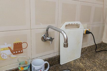 Apartamento à venda com 74m², 3 quartos e 1 vaga Apartamento à venda com 74m², 3 quartos e 1 vagaCozinha - Torneira