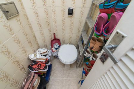 Apartamento à venda com 74m², 3 quartos e 1 vaga Apartamento à venda com 74m², 3 quartos e 1 vagaBanheiro de Serviço