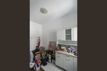 Apartamento à venda com 74m², 3 quartos e 1 vaga Apartamento à venda com 74m², 3 quartos e 1 vagaQuarto de Serviço