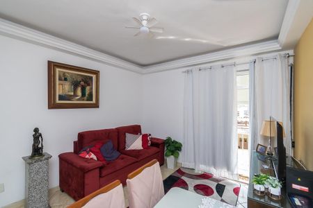 Apartamento à venda com 74m², 3 quartos e 1 vaga Apartamento à venda com 74m², 3 quartos e 1 vagaSala