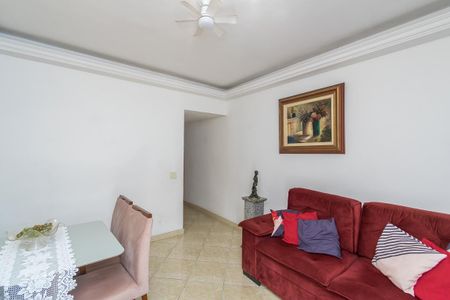 Apartamento à venda com 74m², 3 quartos e 1 vaga Apartamento à venda com 74m², 3 quartos e 1 vagaSala