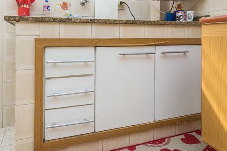 Apartamento à venda com 74m², 3 quartos e 1 vaga Apartamento à venda com 74m², 3 quartos e 1 vagaCozinha - Armários