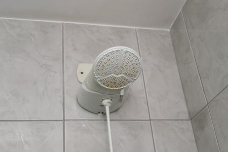 Apartamento à venda com 74m², 3 quartos e 1 vaga Apartamento à venda com 74m², 3 quartos e 1 vagaBanheiro