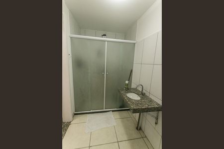 Apartamento para alugar com 60m², 2 quartos e sem vaga Apartamento para alugar com 60m², 2 quartos e sem vagaBanheiro