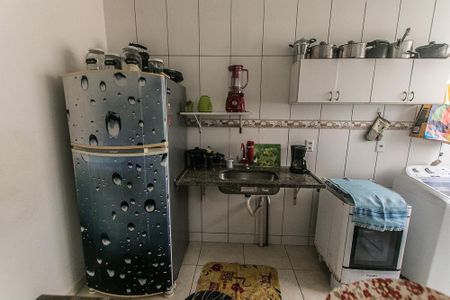 Apartamento para alugar com 60m², 2 quartos e sem vaga Apartamento para alugar com 60m², 2 quartos e sem vagaCozinha