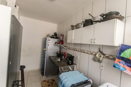 Apartamento para alugar com 60m², 2 quartos e sem vaga Apartamento para alugar com 60m², 2 quartos e sem vagaCozinha