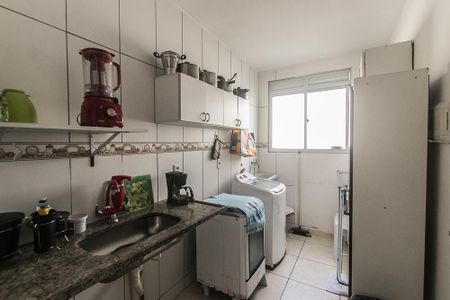 Apartamento para alugar com 60m², 2 quartos e sem vaga Apartamento para alugar com 60m², 2 quartos e sem vagaCozinha