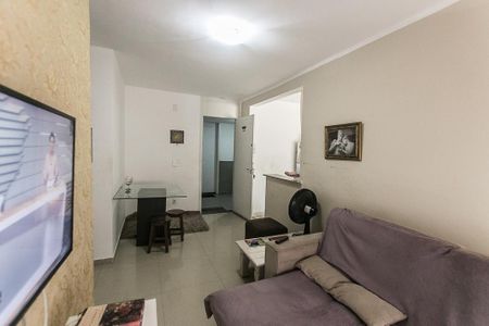 Apartamento para alugar com 60m², 2 quartos e sem vaga Apartamento para alugar com 60m², 2 quartos e sem vagaSala