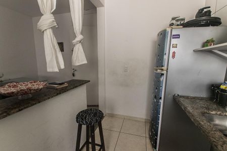 Apartamento para alugar com 60m², 2 quartos e sem vaga Apartamento para alugar com 60m², 2 quartos e sem vagaCozinha