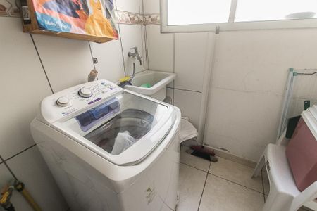 Apartamento para alugar com 60m², 2 quartos e sem vaga Apartamento para alugar com 60m², 2 quartos e sem vagaÁrea de Serviço