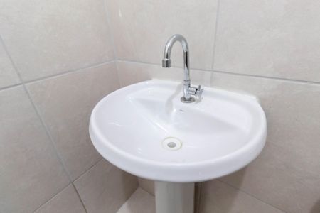 Apartamento à venda com 41m², 2 quartos e sem vaga Apartamento à venda com 41m², 2 quartos e sem vagaBanheiro