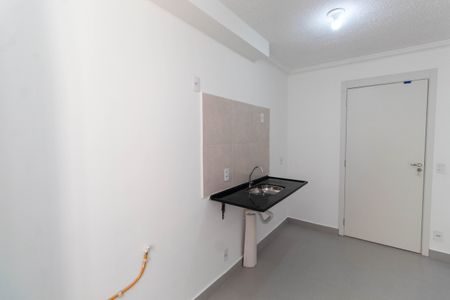 Apartamento à venda com 41m², 2 quartos e sem vaga Apartamento à venda com 41m², 2 quartos e sem vagaCozinha