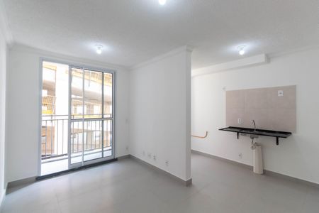 Apartamento à venda com 41m², 2 quartos e sem vaga Apartamento à venda com 41m², 2 quartos e sem vagaSala