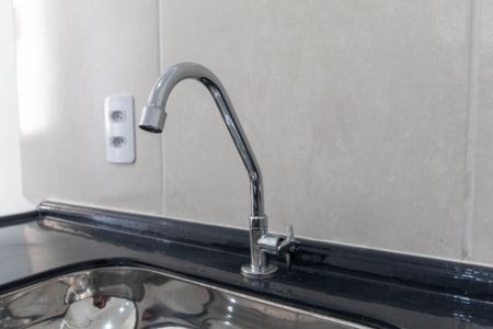 Apartamento à venda com 41m², 2 quartos e sem vaga Apartamento à venda com 41m², 2 quartos e sem vagaCozinha