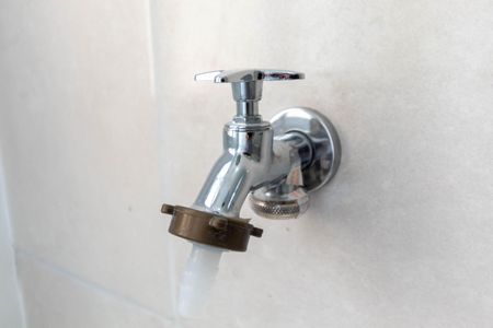 Apartamento à venda com 41m², 2 quartos e sem vaga Apartamento à venda com 41m², 2 quartos e sem vagaLavanderia (Torneira)