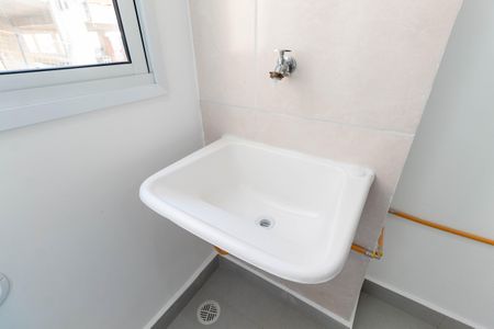 Apartamento à venda com 41m², 2 quartos e sem vaga Apartamento à venda com 41m², 2 quartos e sem vagaLavanderia