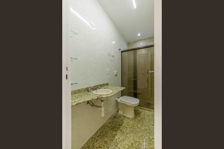 Apartamento para alugar com 282m², 3 quartos e 2 vagas Apartamento para alugar com 282m², 3 quartos e 2 vagasBanheiro Social