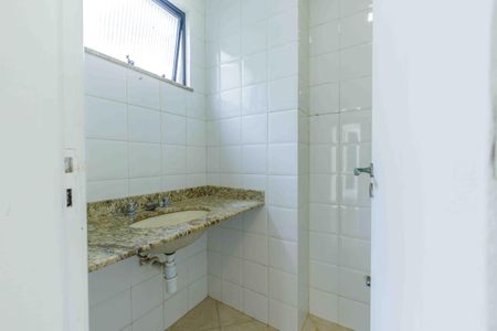 Apartamento para alugar com 282m², 3 quartos e 2 vagas Apartamento para alugar com 282m², 3 quartos e 2 vagasBanheiro da Suíte 2