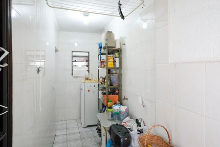 Casa à venda com 216m², 2 quartos e 4 vagasÁrea de serviço