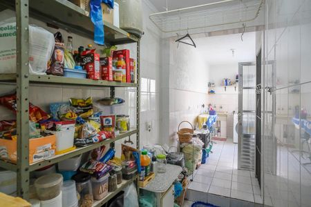 Casa à venda com 216m², 2 quartos e 4 vagasÁrea de serviço