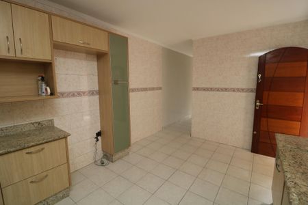 Casa à venda com 192m², 3 quartos e 3 vagasCozinha