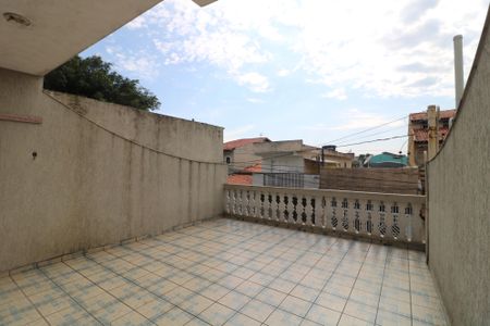 Casa à venda com 192m², 3 quartos e 3 vagasVaranda