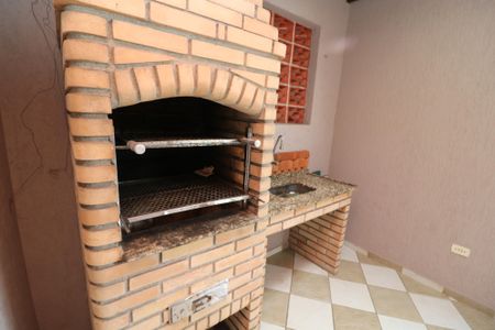 Casa à venda com 192m², 3 quartos e 3 vagasChurrasqueira